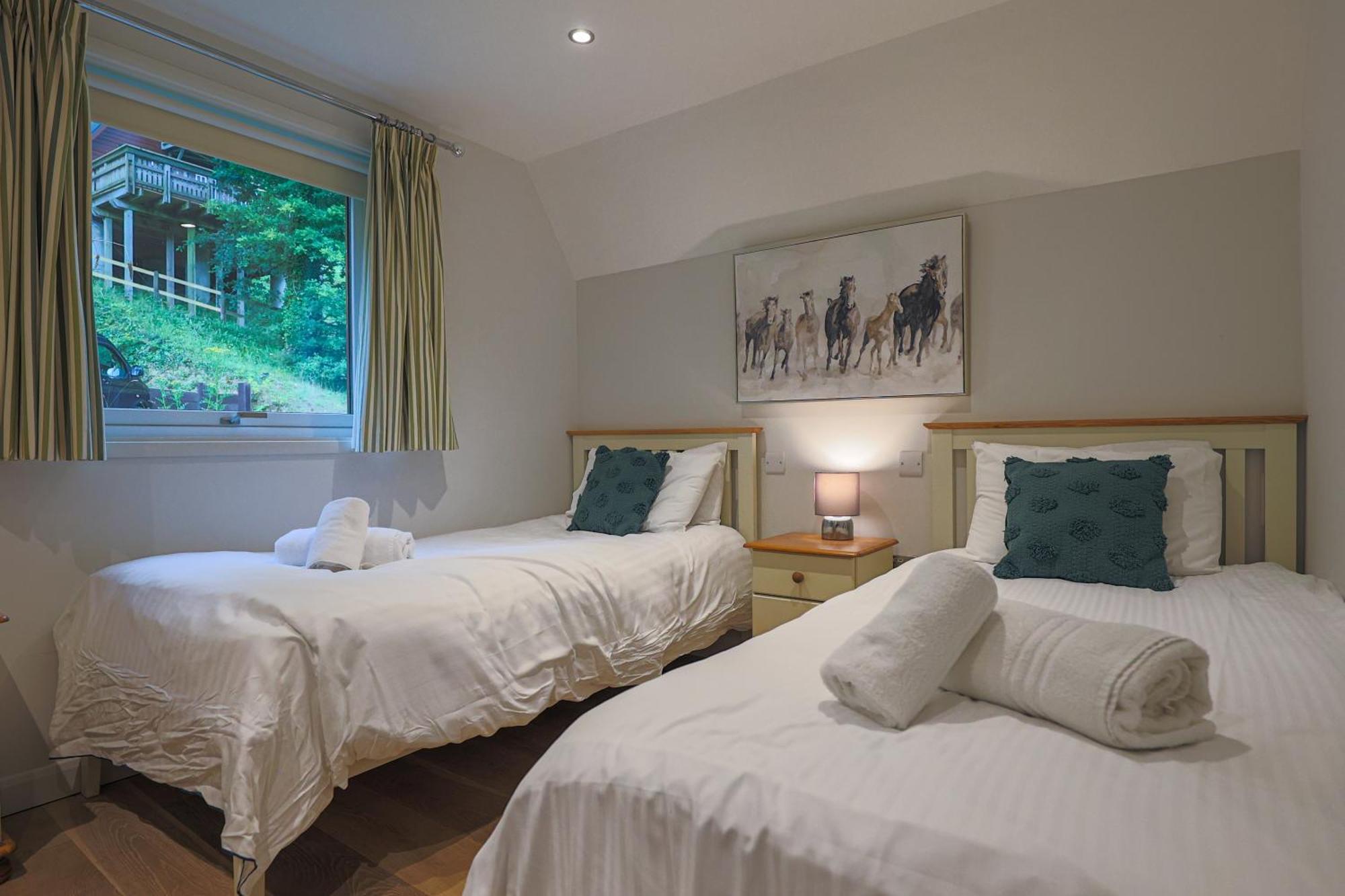 Beautiful Orchid Lodge, Finlake Resort & Spa In Devon Chudleigh Extérieur photo